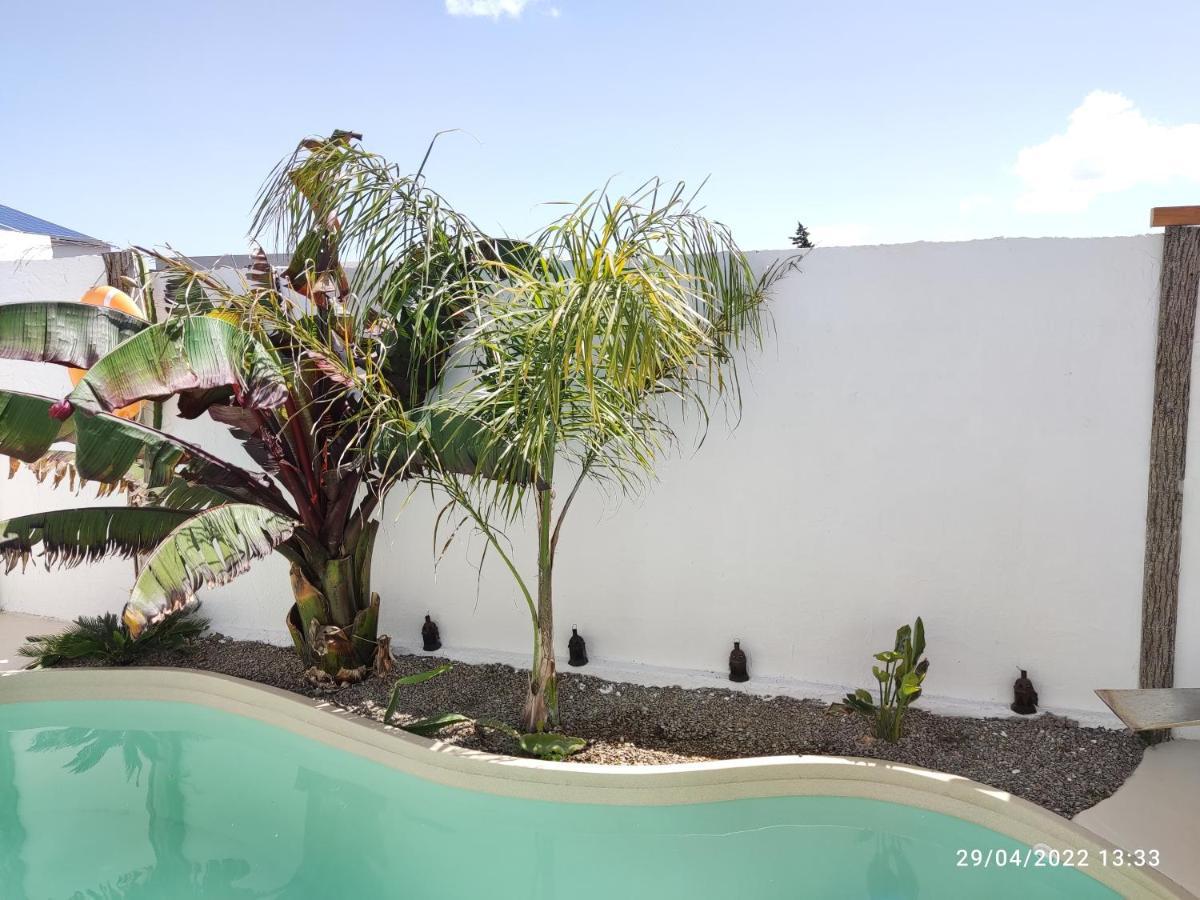 Villa Casa Blanca Luxury Spa Con Piscina Privada Y Jacuzzi Privado 치클라나 데 라 프론테라 외부 사진