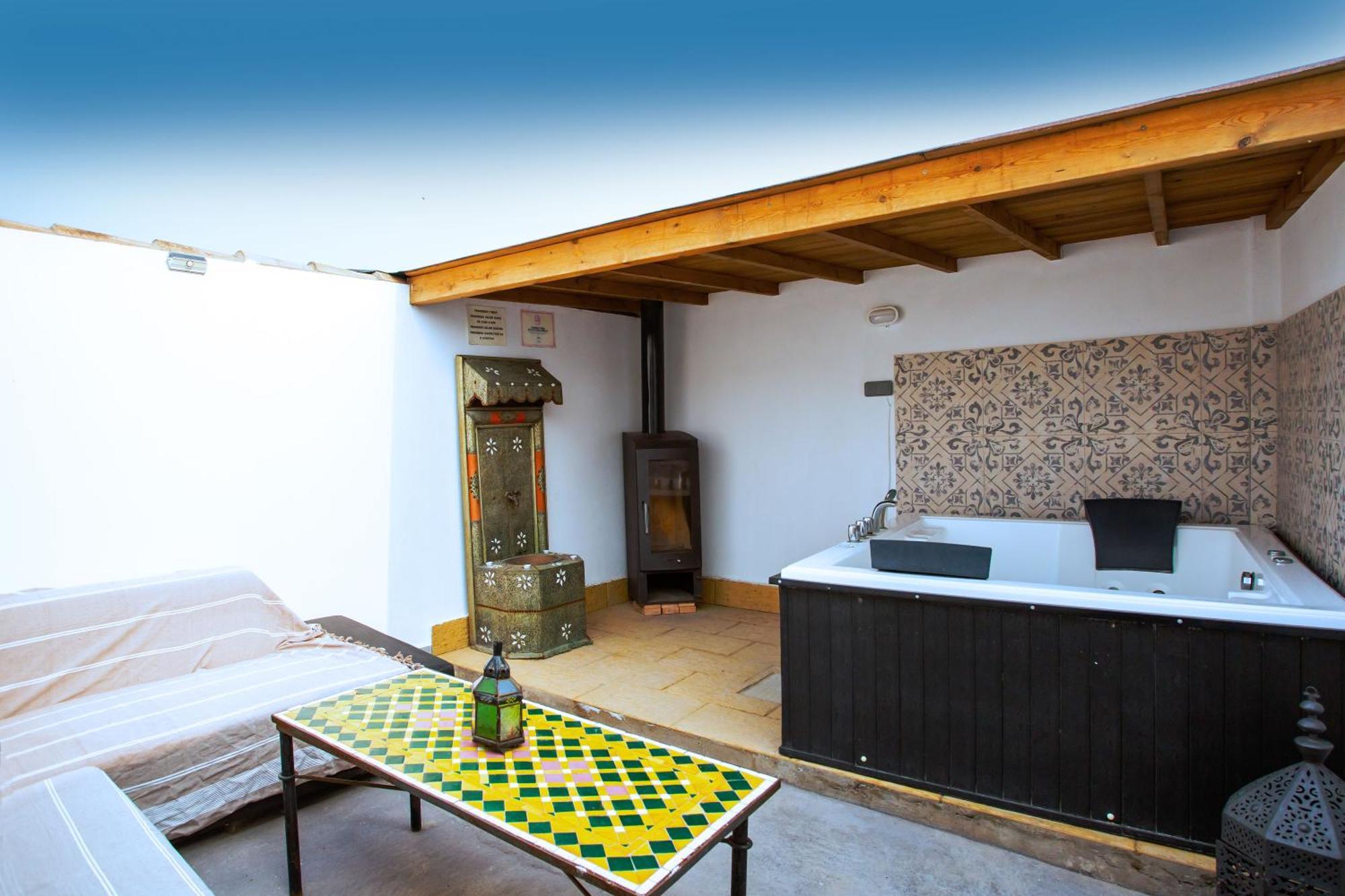 Villa Casa Blanca Luxury Spa Con Piscina Privada Y Jacuzzi Privado 치클라나 데 라 프론테라 외부 사진